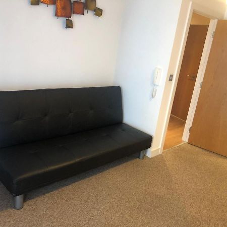 Lovely Serviced Apartment 2Min 2 City Center Manchester Eksteriør bilde