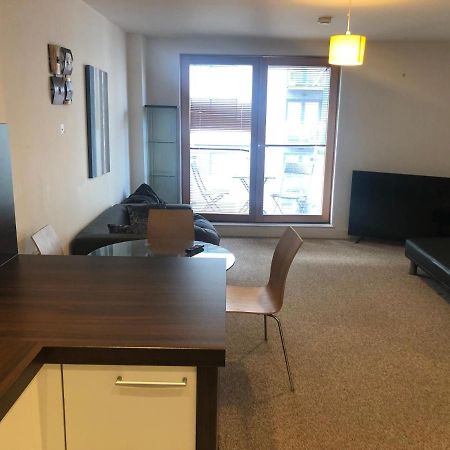 Lovely Serviced Apartment 2Min 2 City Center Manchester Eksteriør bilde