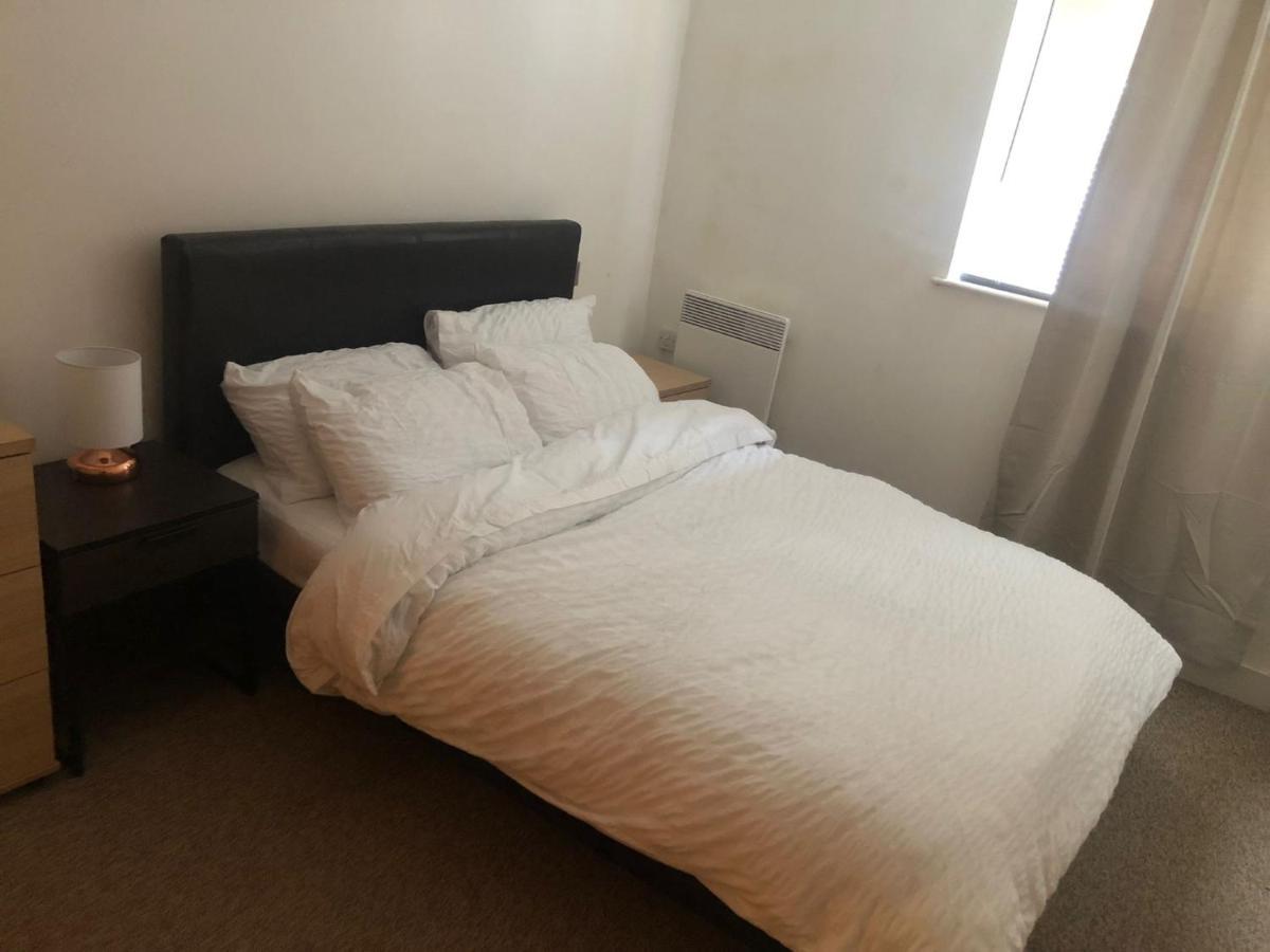 Lovely Serviced Apartment 2Min 2 City Center Manchester Eksteriør bilde