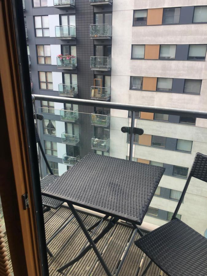 Lovely Serviced Apartment 2Min 2 City Center Manchester Eksteriør bilde
