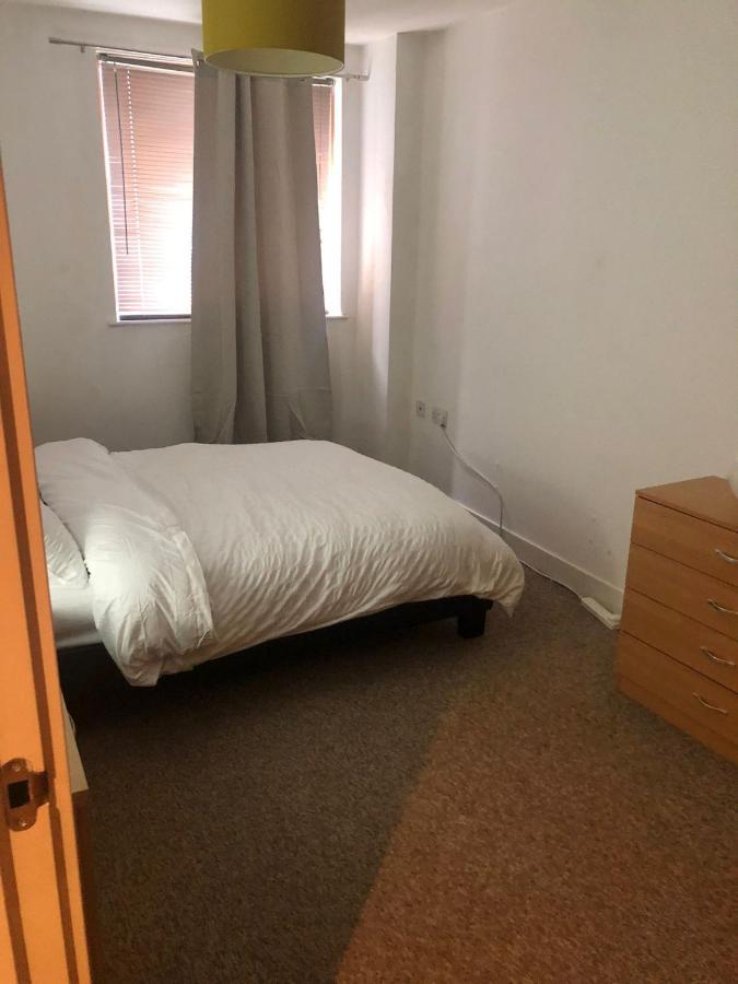 Lovely Serviced Apartment 2Min 2 City Center Manchester Eksteriør bilde